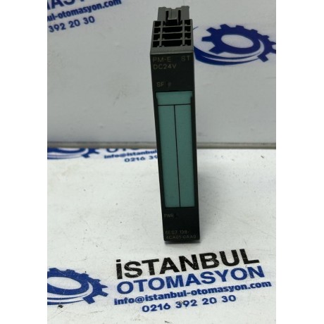 6ES7138-4CA01-0AA0